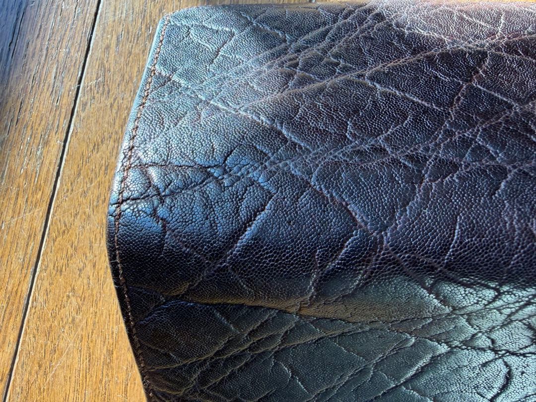 FUNNY サンセット ビルフォード エレファント 二つ折り財布