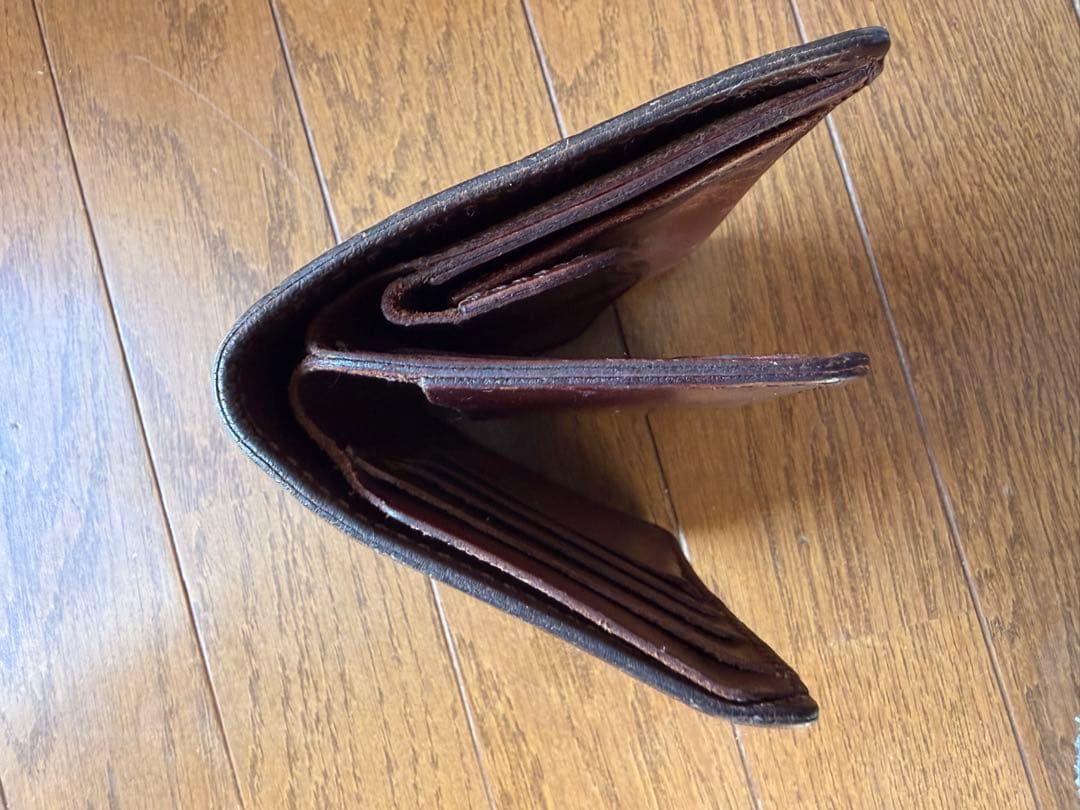 FUNNY サンセット ビルフォード エレファント 二つ折り財布