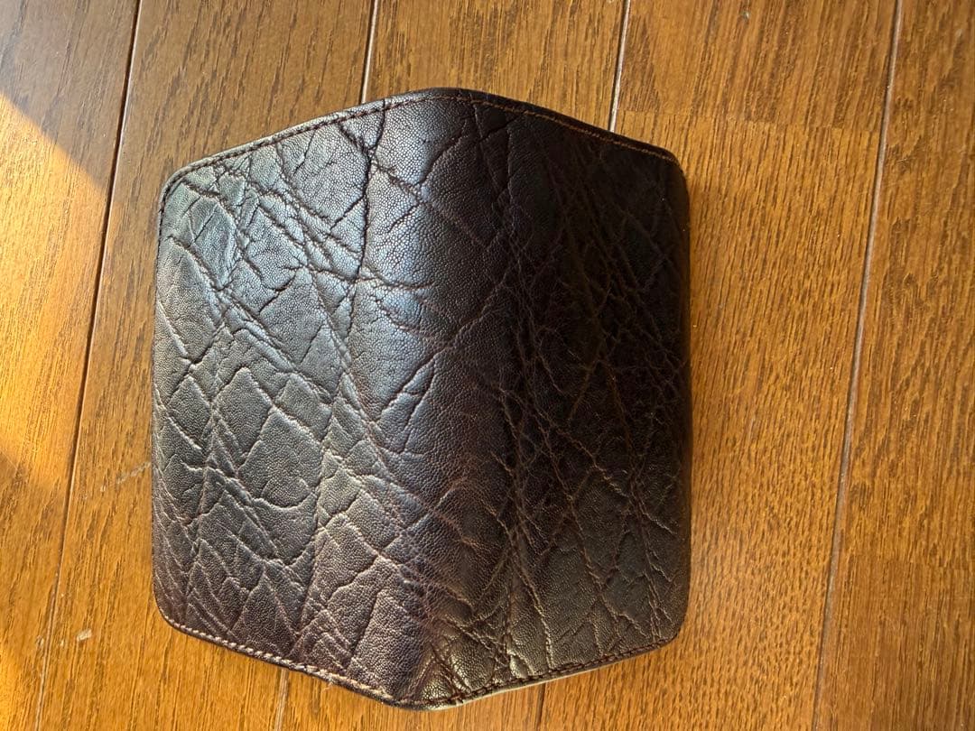 FUNNY サンセット ビルフォード エレファント 二つ折り財布