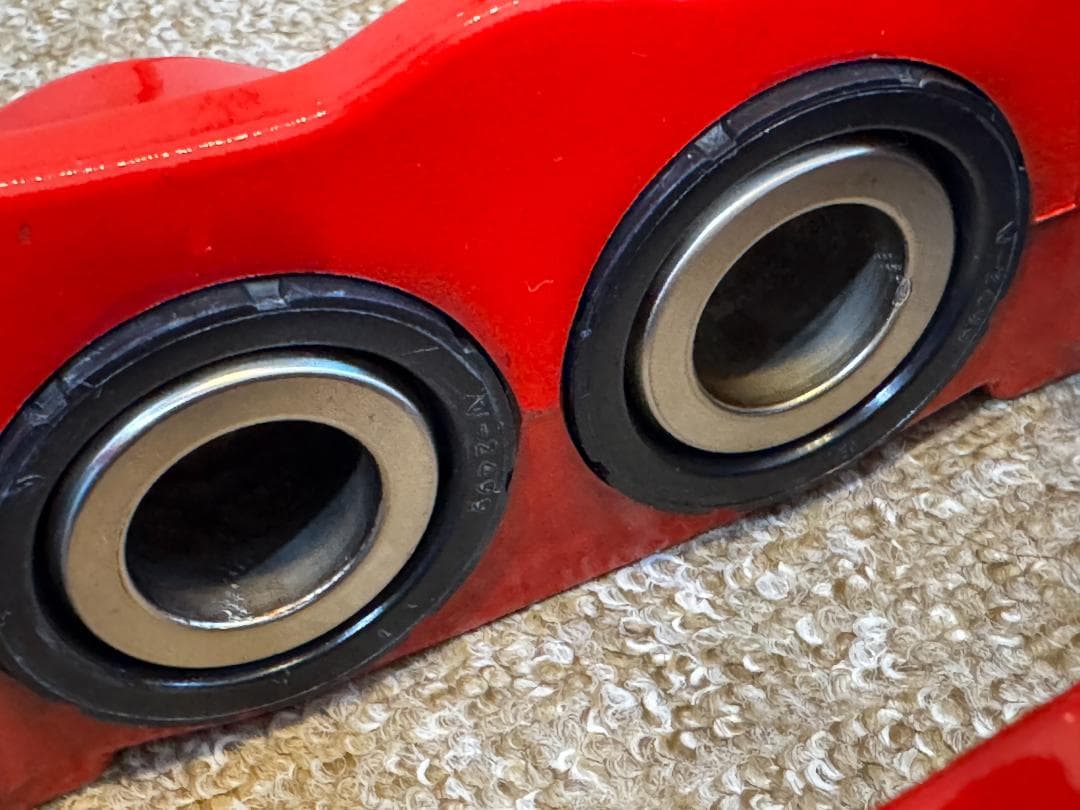 ルノー メガーヌ 4RS トロフィー ブレンボ Brembo キャリパー