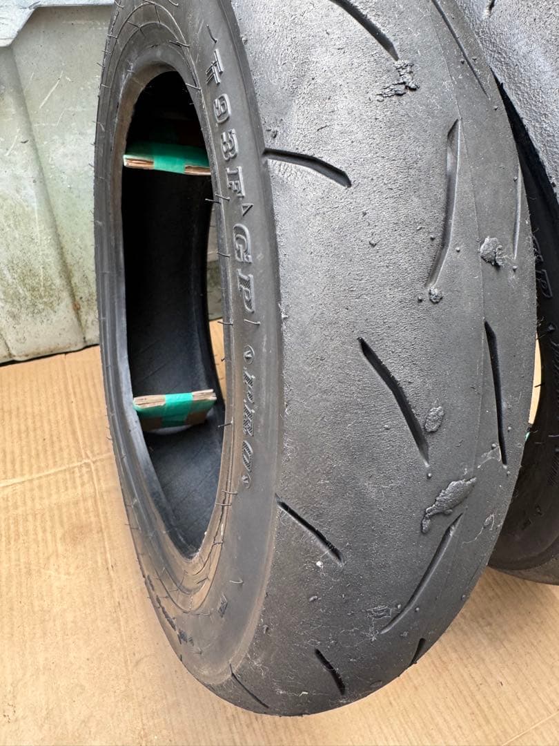 DUNLOP TT93GP PRO 24年製造14