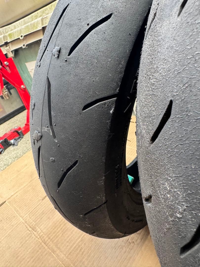 DUNLOP TT93GP PRO 24年製造14