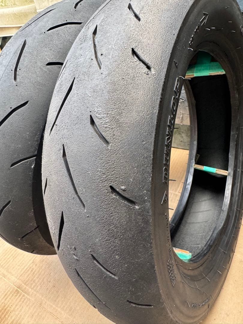 DUNLOP TT93GP PRO 24年製造14