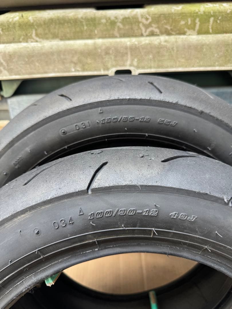 DUNLOP TT93GP PRO 24年製造14
