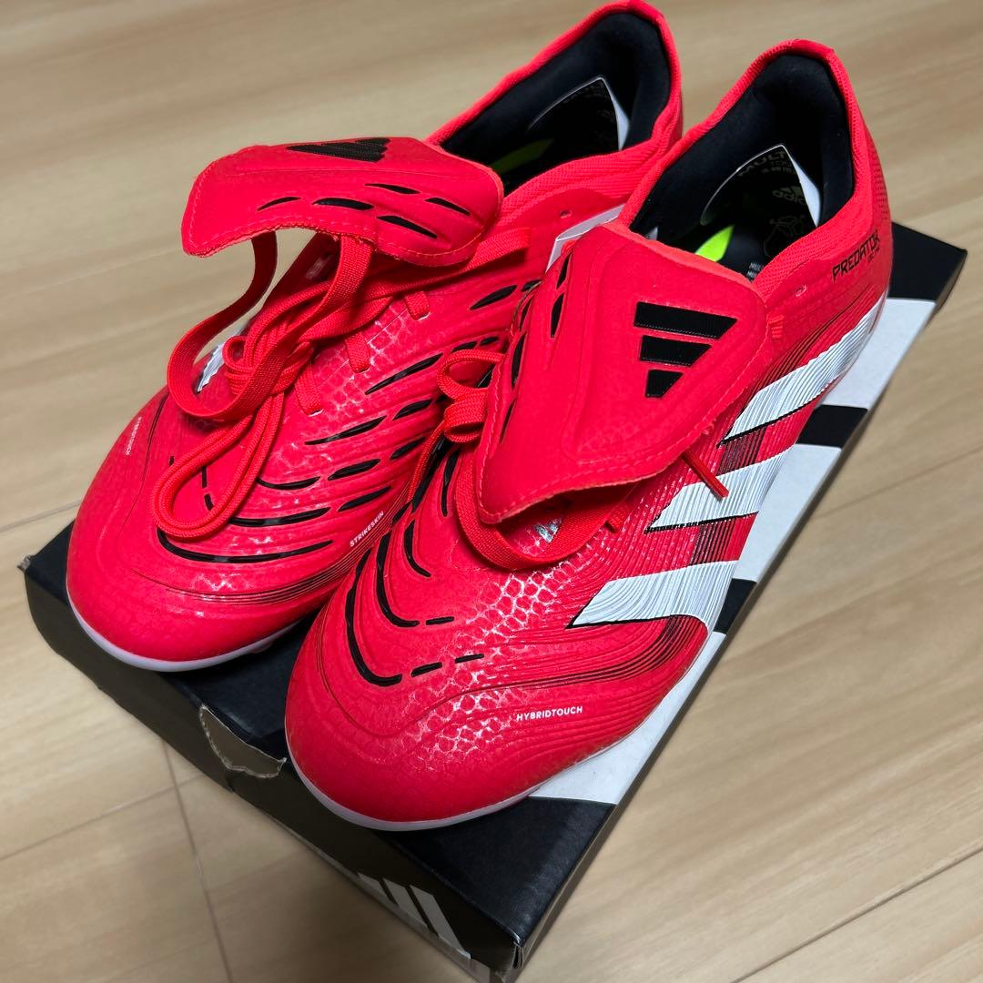 アディダス　adidas プレデター　プロ 26㎝　サッカー　シューズ