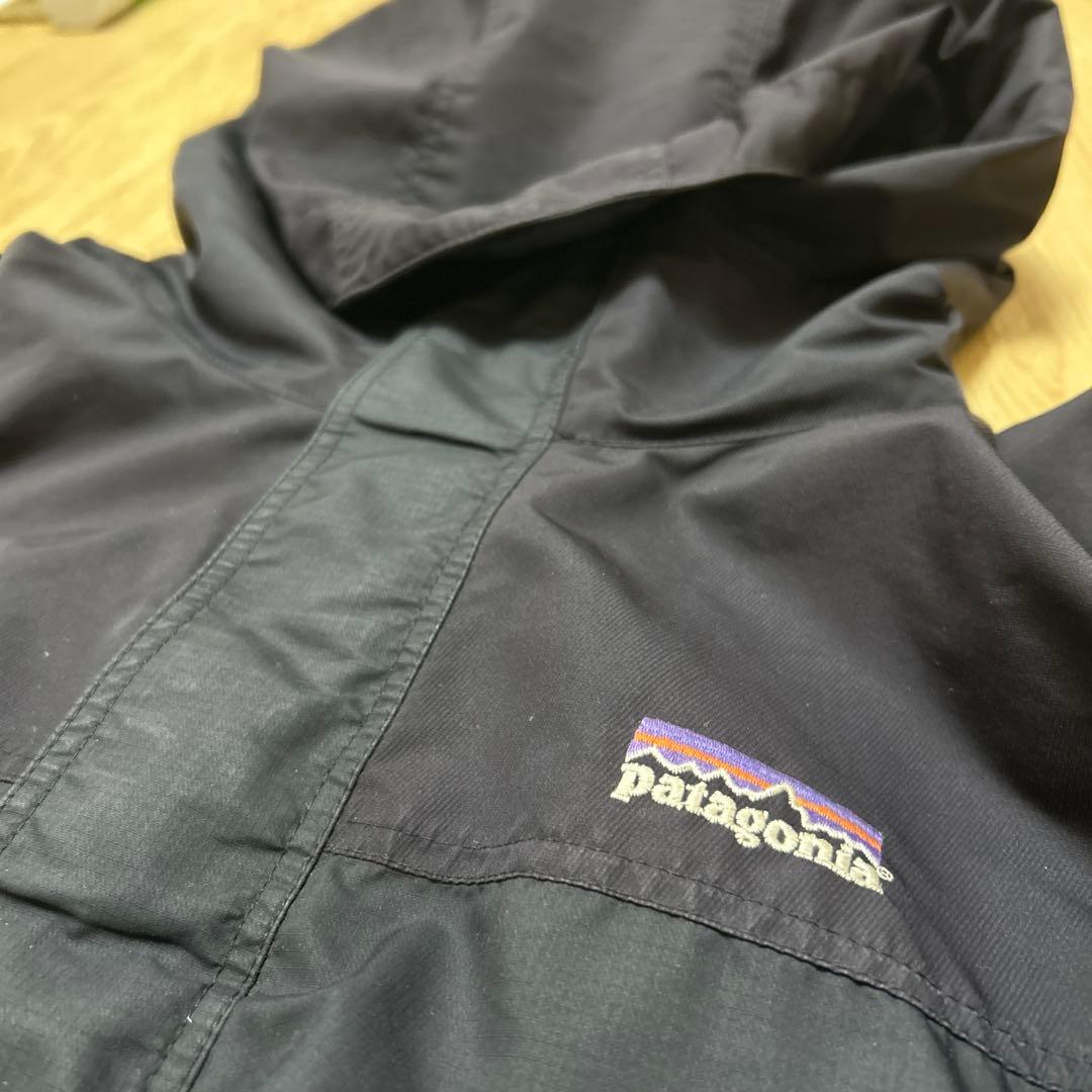 01s コロンビア製　patagonia エッセンシャルジャケット