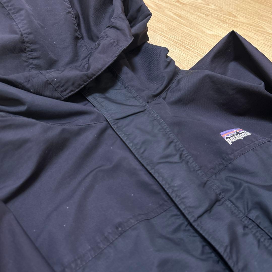 01s コロンビア製　patagonia エッセンシャルジャケット