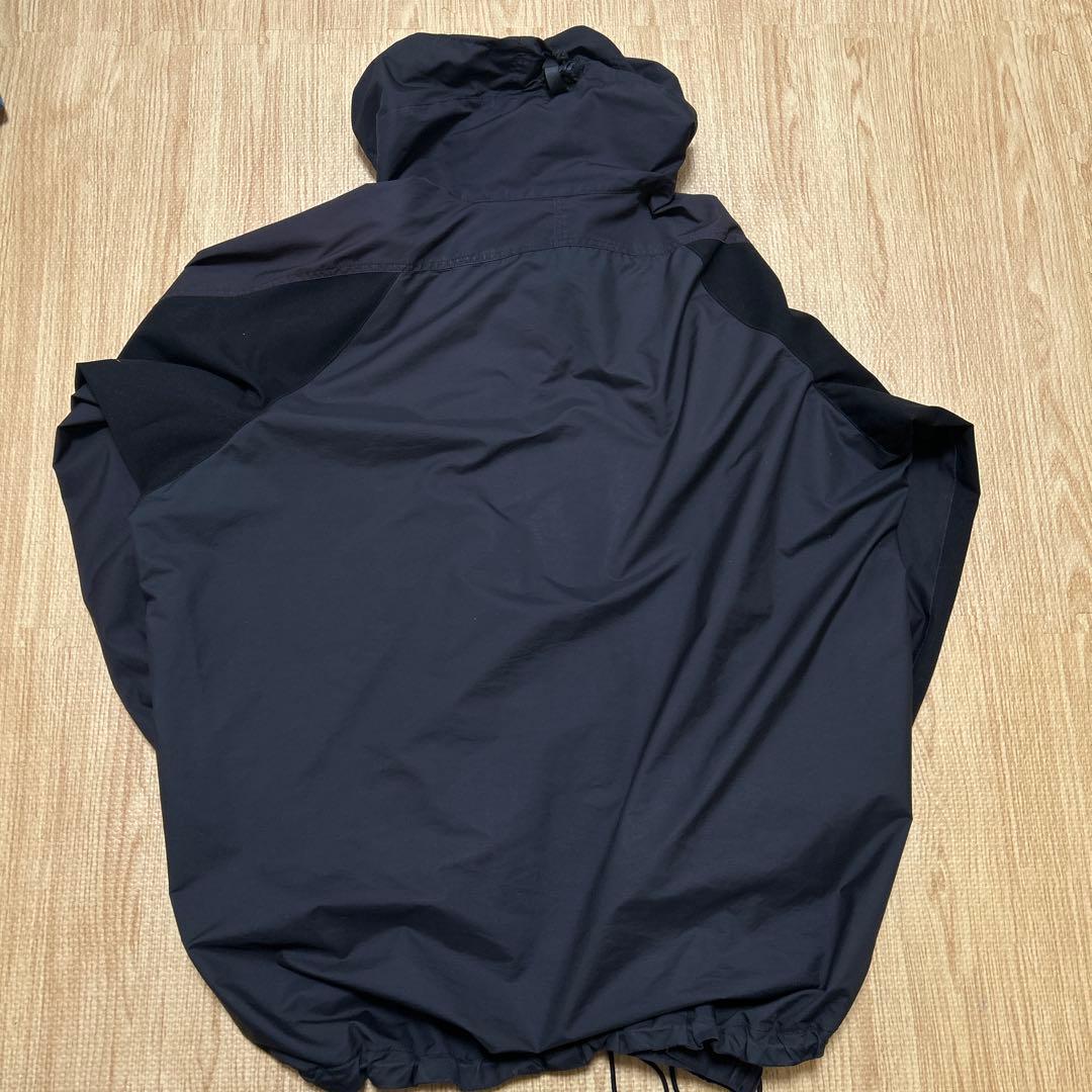 01s コロンビア製　patagonia エッセンシャルジャケット