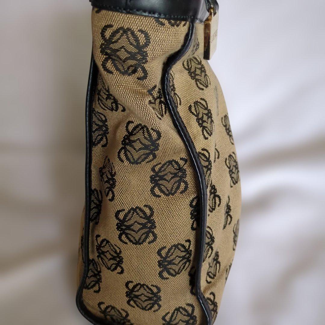 NANA、ロエベ、アナグラムトートバック