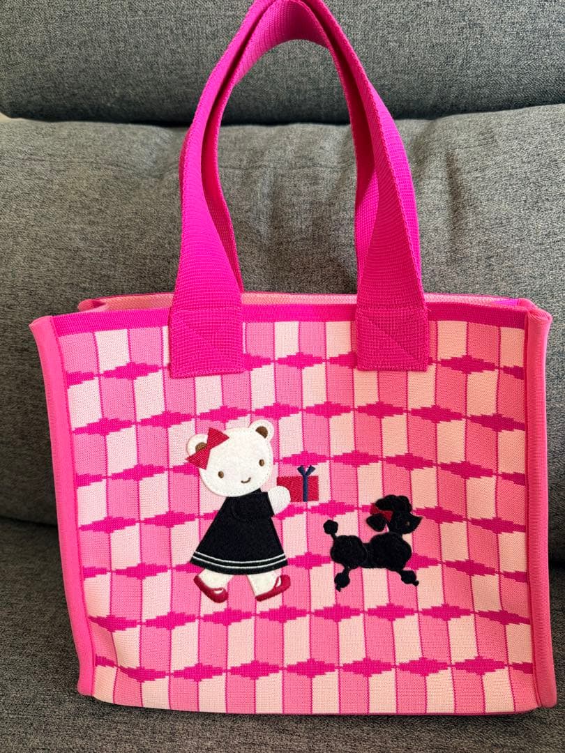 【値下げ】 ファミリア Maman et Fille（マモンエフィーユ）バック