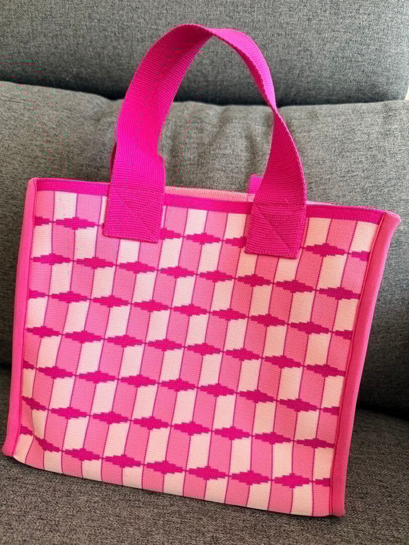 【値下げ】 ファミリア Maman et Fille（マモンエフィーユ）バック