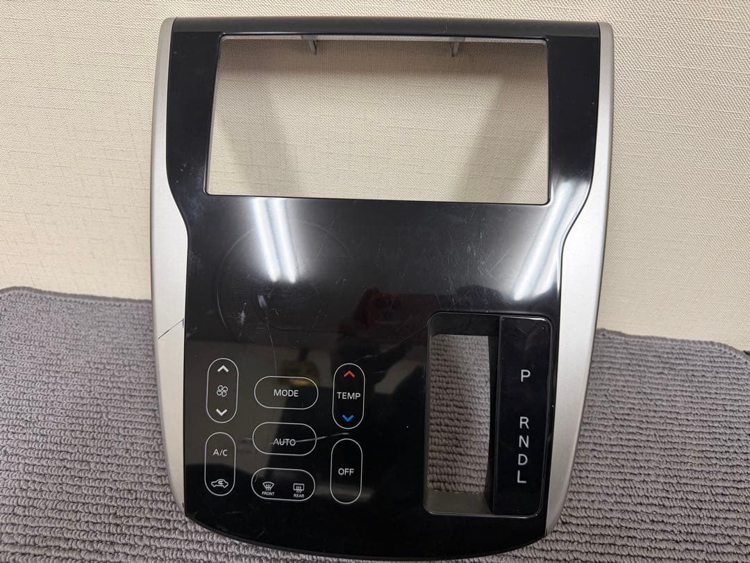 日産 B11W ekワゴン B21W デイズ　エアコンパネル7820A581XA