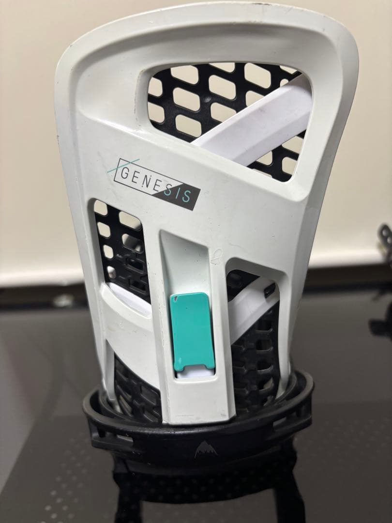 BURTON GENESIS ビンディング Mサイズ ¥19,000