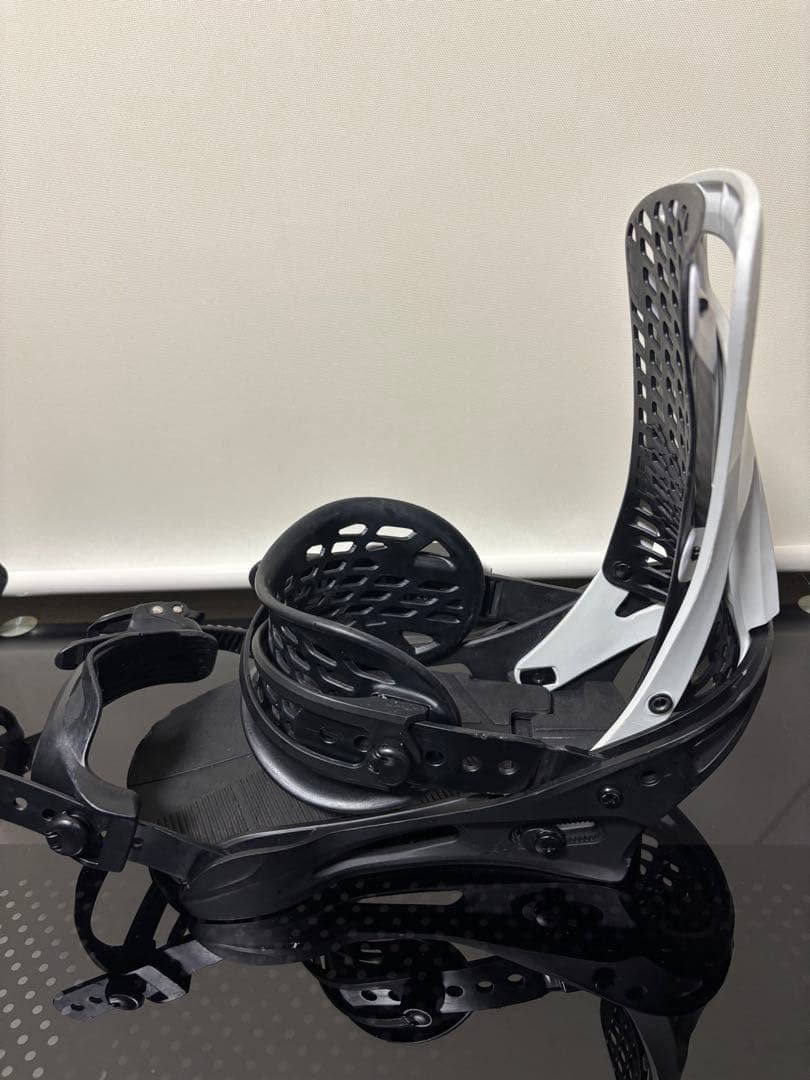 BURTON GENESIS ビンディング Mサイズ ¥19,000