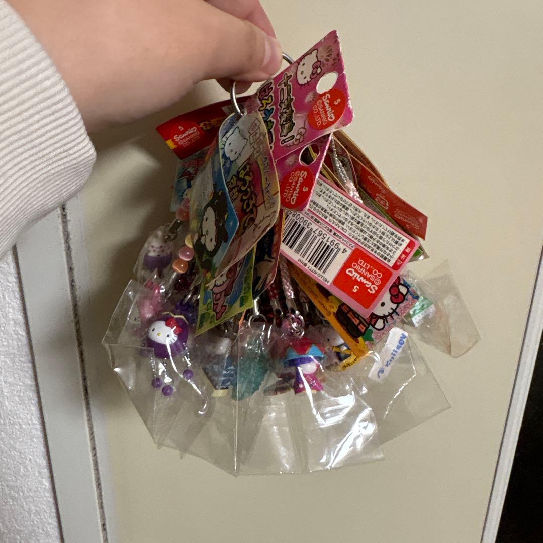 総数 240個以上 ご当地キティ 日本限定 根付