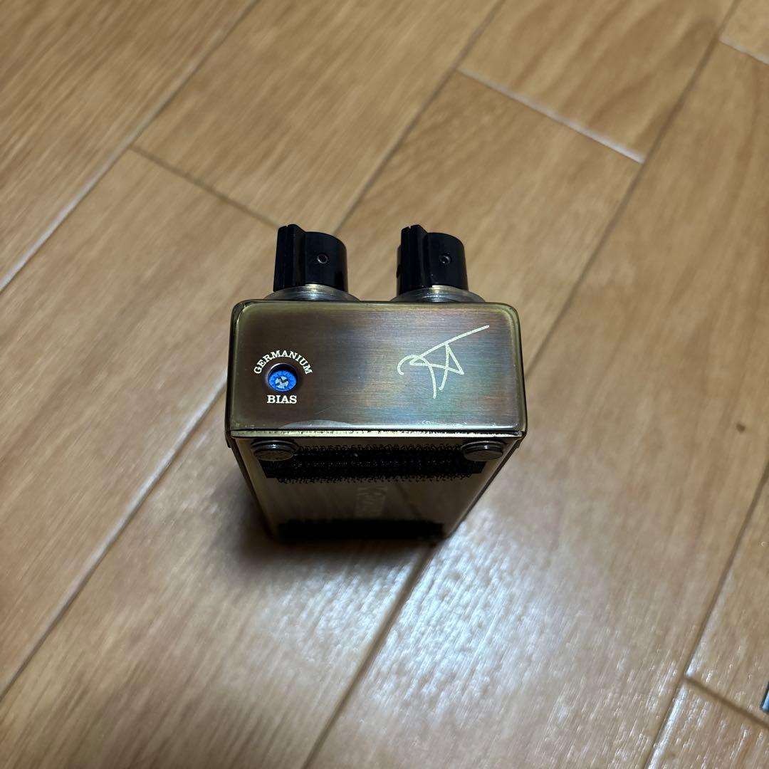 t*o様 Vemuram myriad FUZZ ギターエフェクター