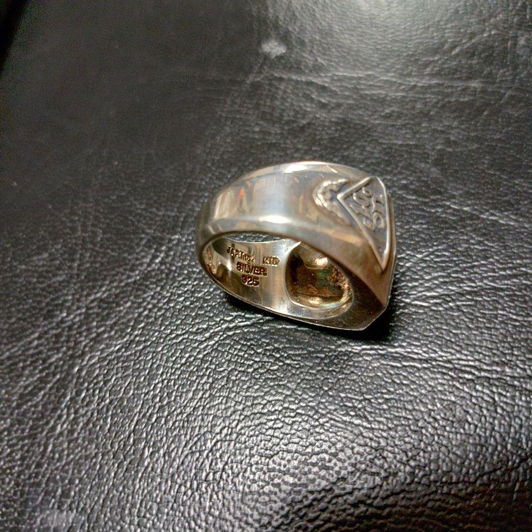 JAP工房　GANDAMガンダムシリーズ　エンブレムリング