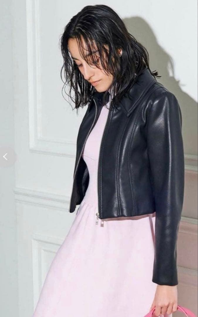 セルフォード　ライダースジャケット