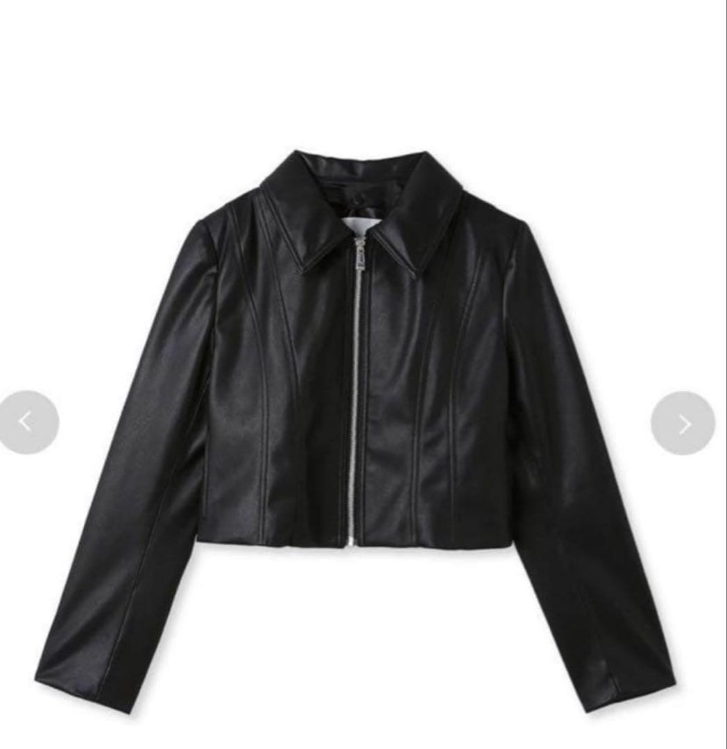 セルフォード　ライダースジャケット