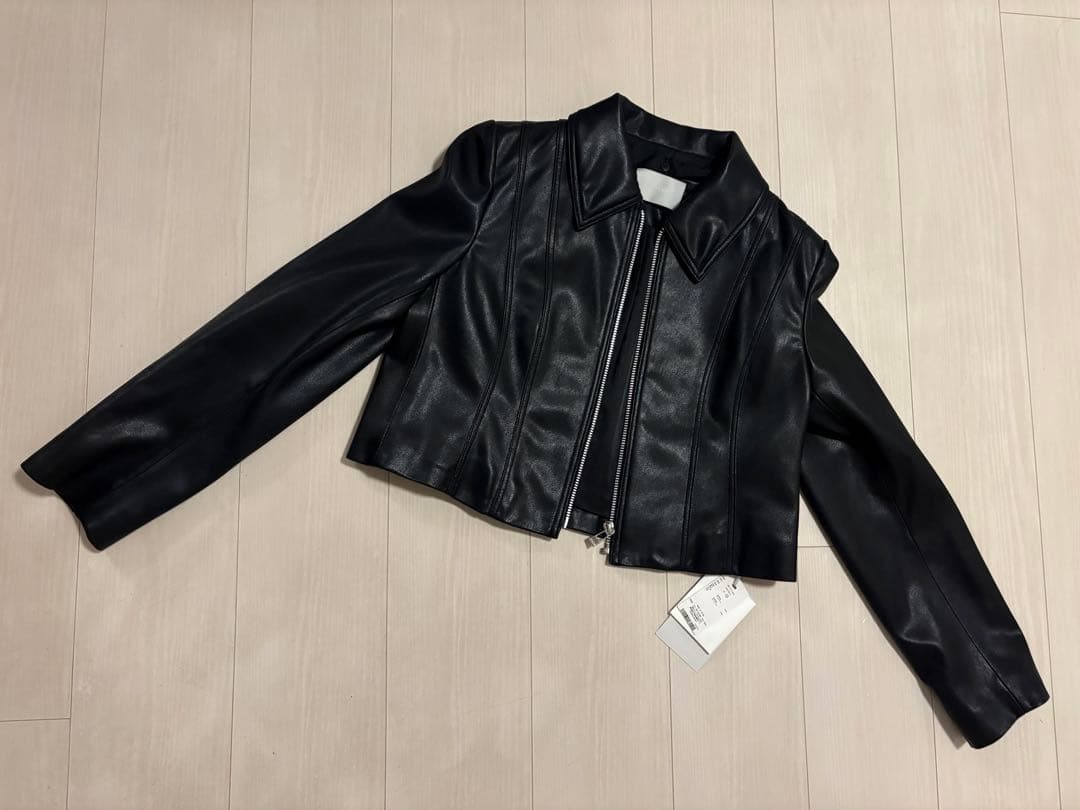 セルフォード　ライダースジャケット