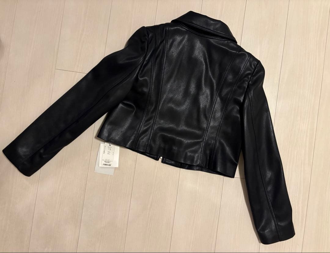 セルフォード　ライダースジャケット