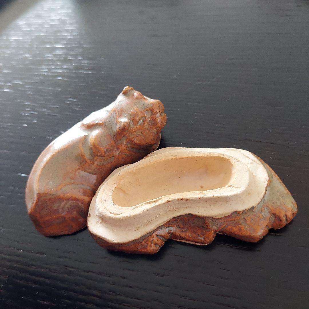 茶道　香合　5点セット