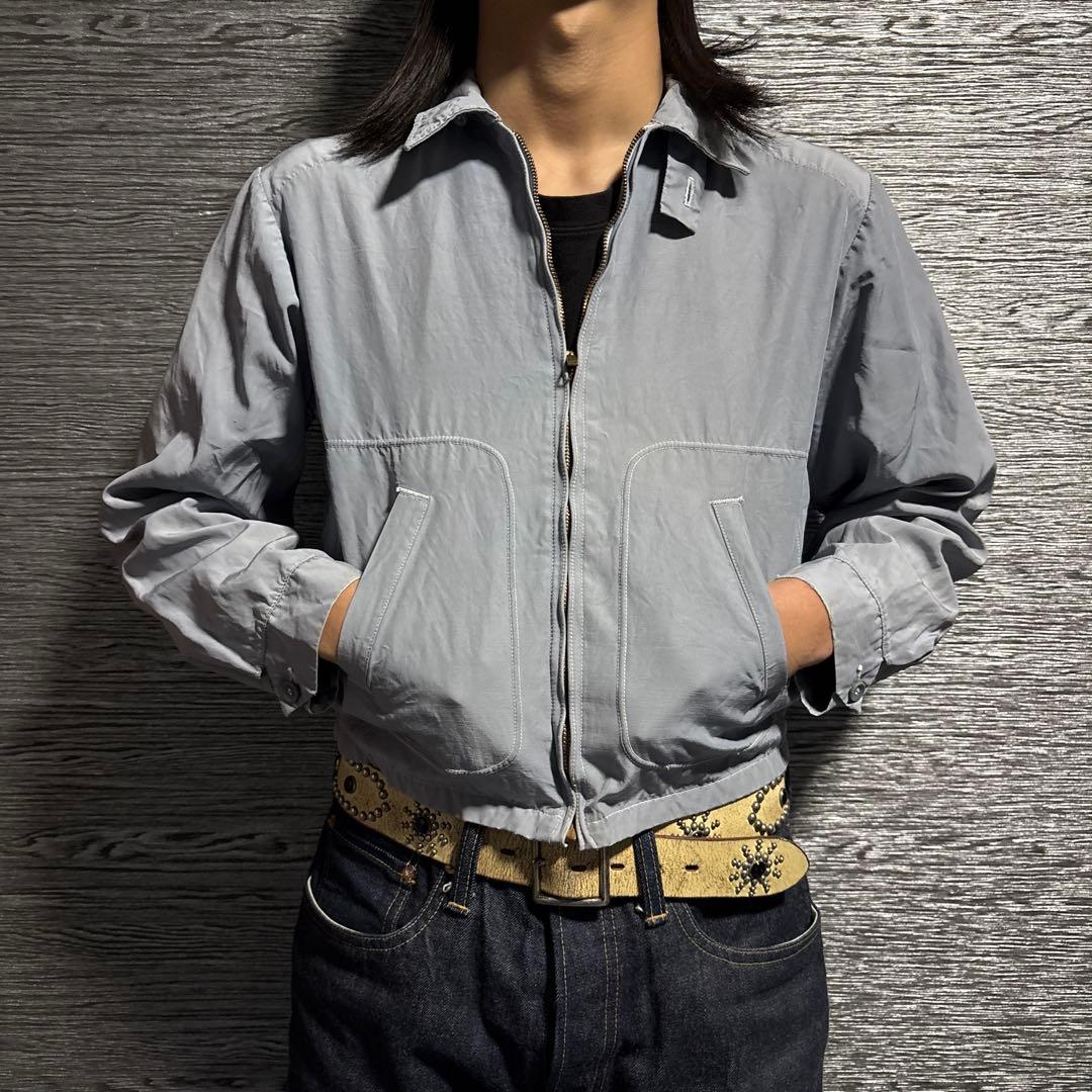 1950年代Sir Jac ビンテージ　スウィングトップ　ロカビリー　短丈