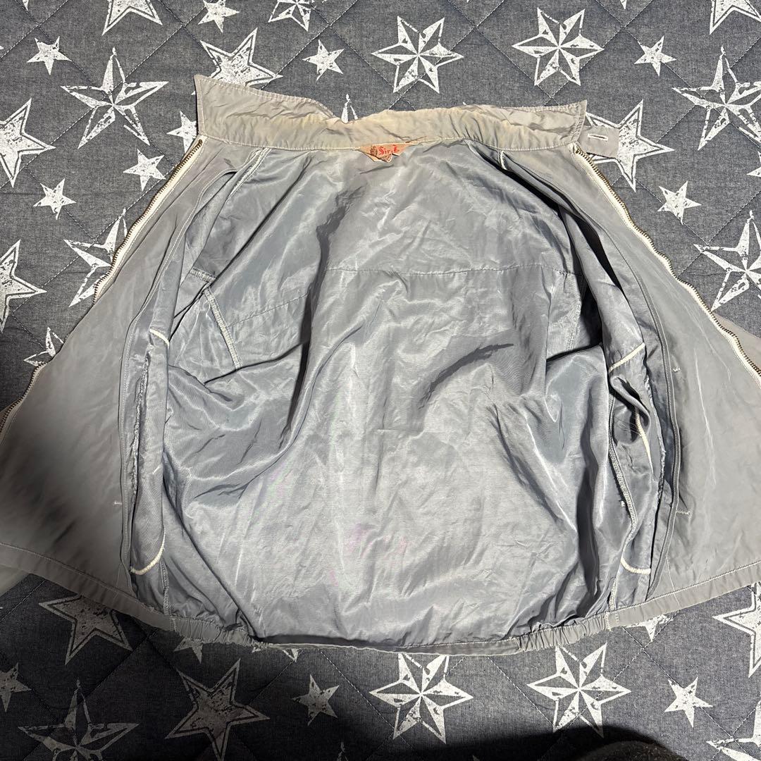 1950年代Sir Jac ビンテージ　スウィングトップ　ロカビリー　短丈