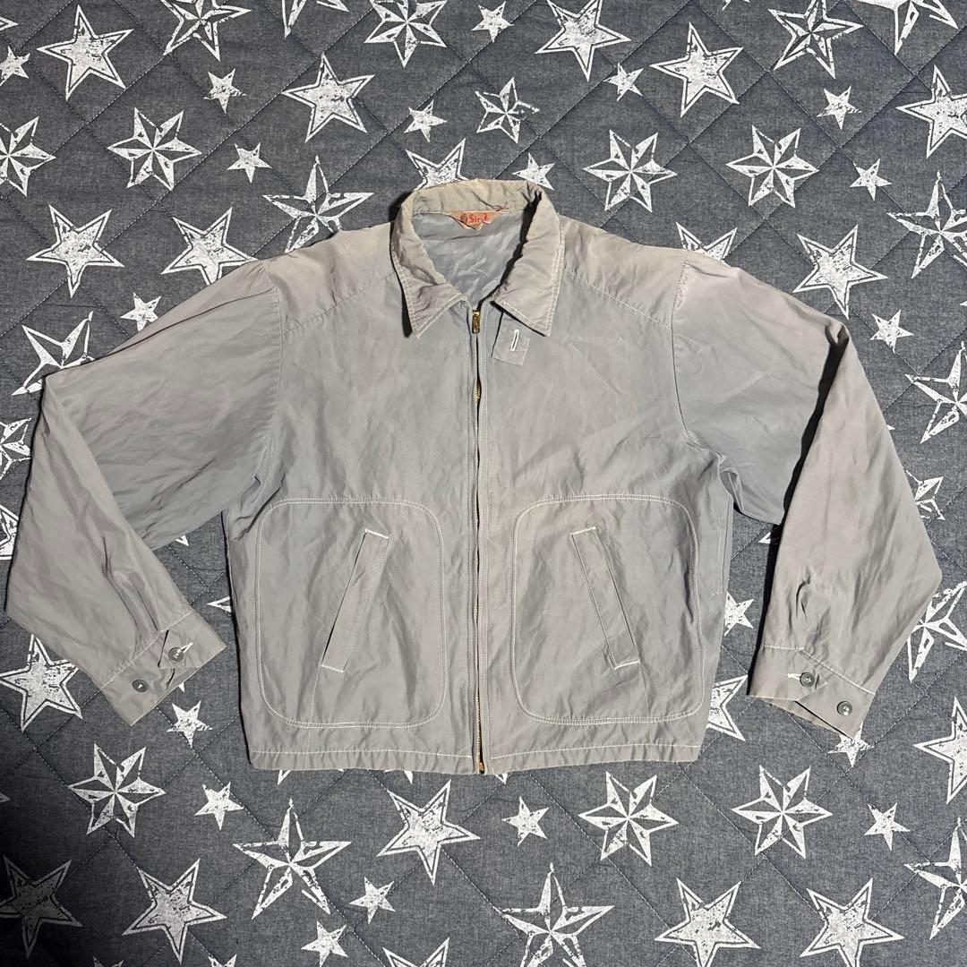 1950年代Sir Jac ビンテージ　スウィングトップ　ロカビリー　短丈