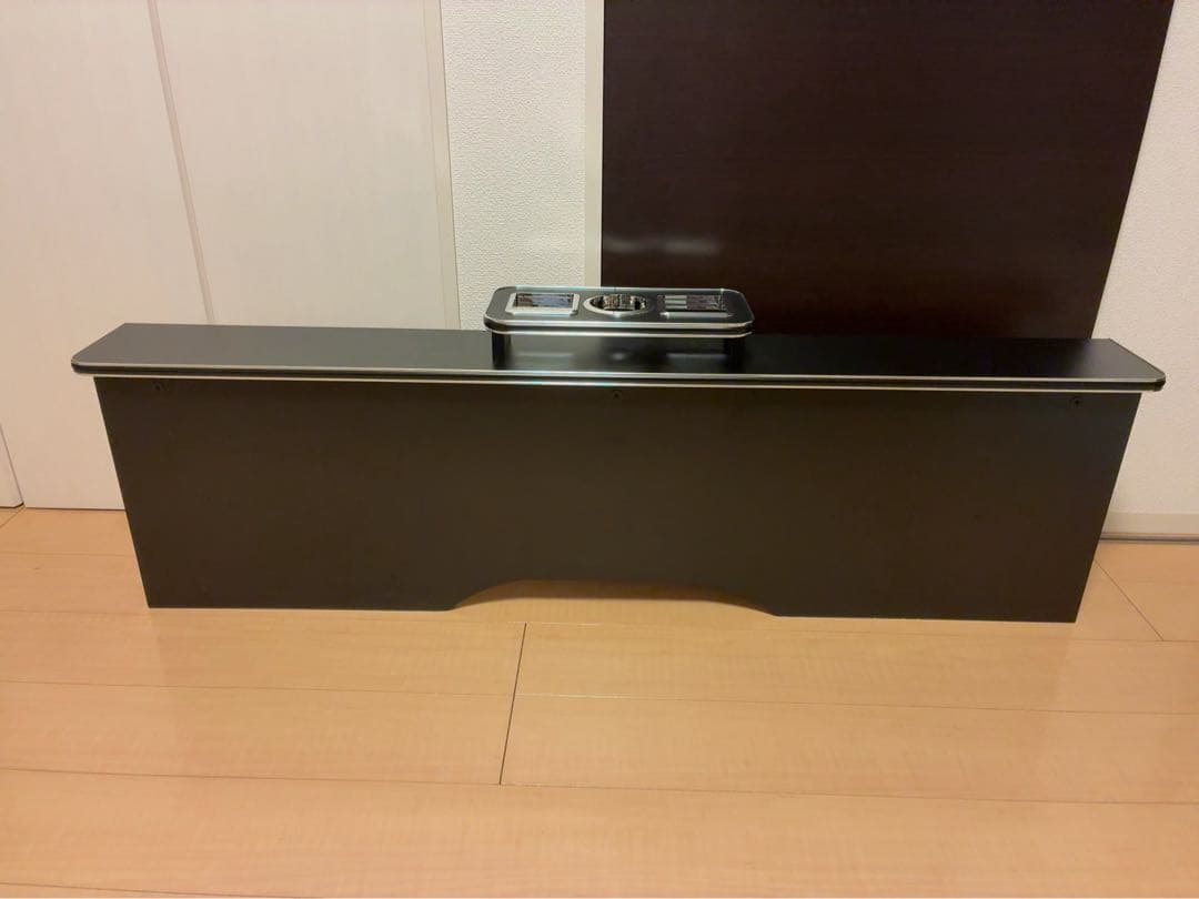 ハイエース　200系DX 標準ボディ　セカンドテーブル　プロダックス　後部座席用