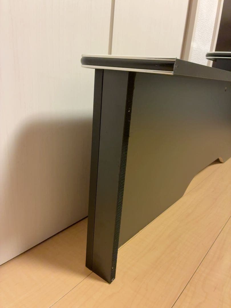 ハイエース　200系DX 標準ボディ　セカンドテーブル　プロダックス　後部座席用