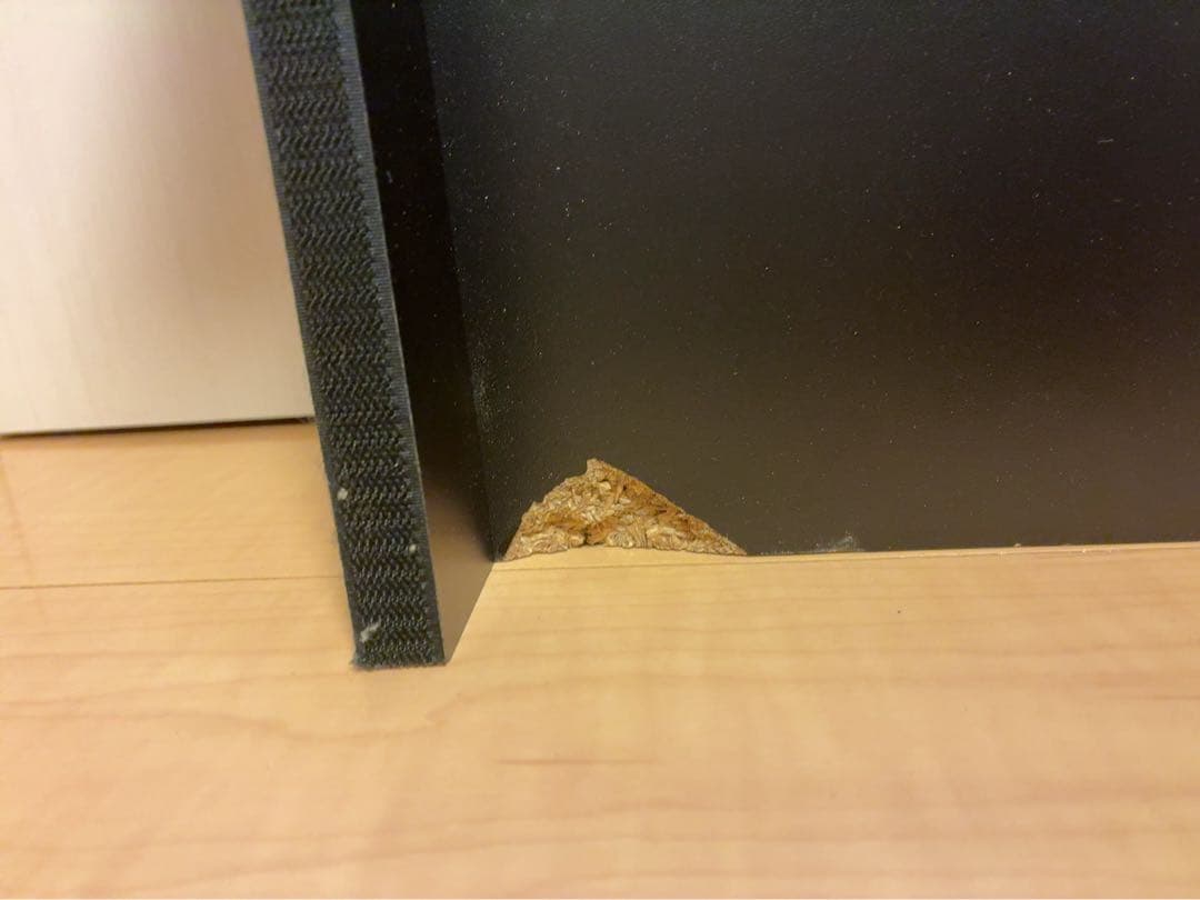 ハイエース　200系DX 標準ボディ　セカンドテーブル　プロダックス　後部座席用