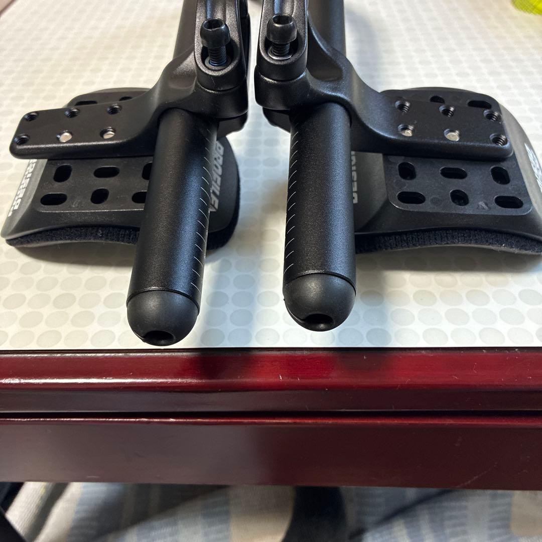 パーツ PROFILE DESIGN SONIC ERGO 50A