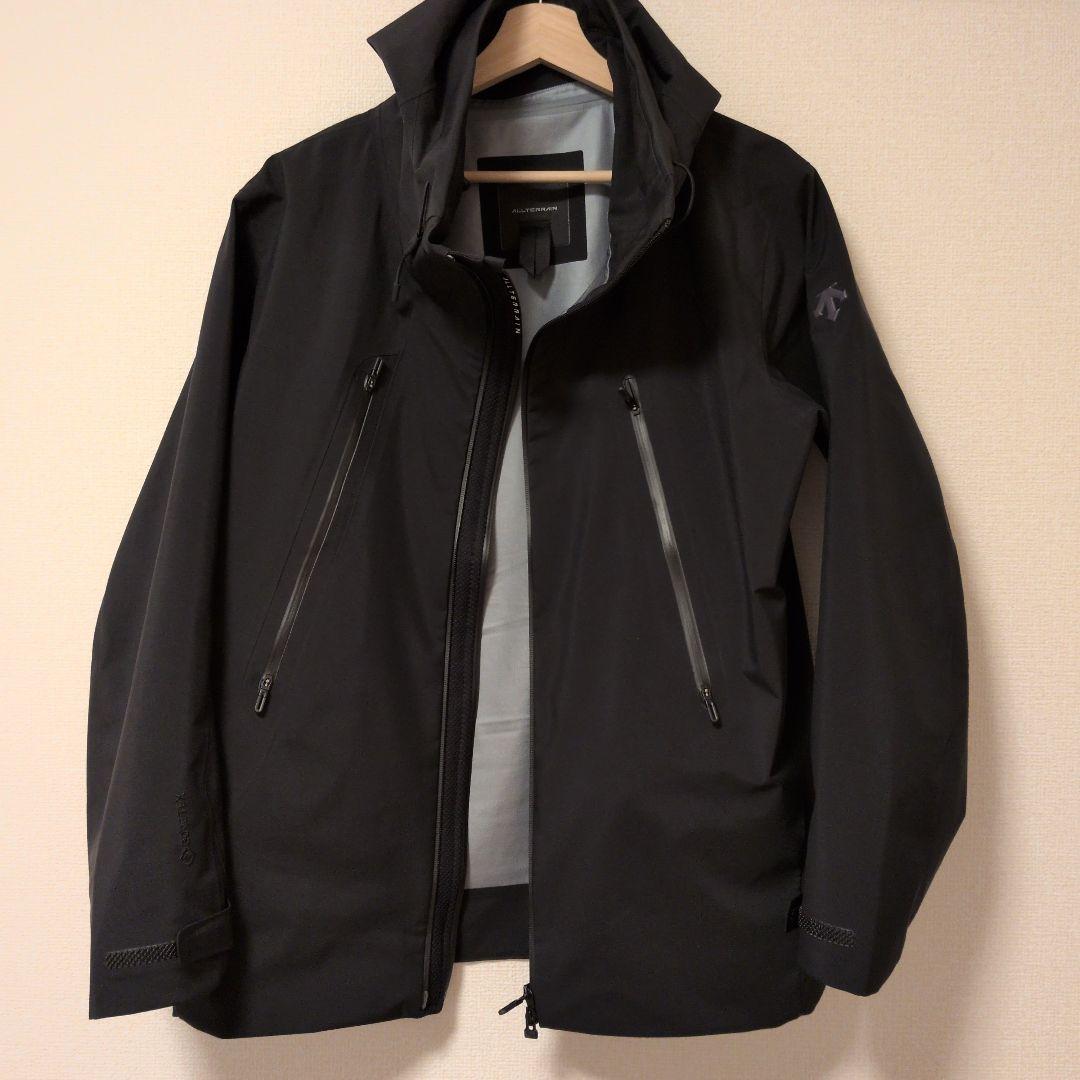 デサント　クレアス　ゴアテックス