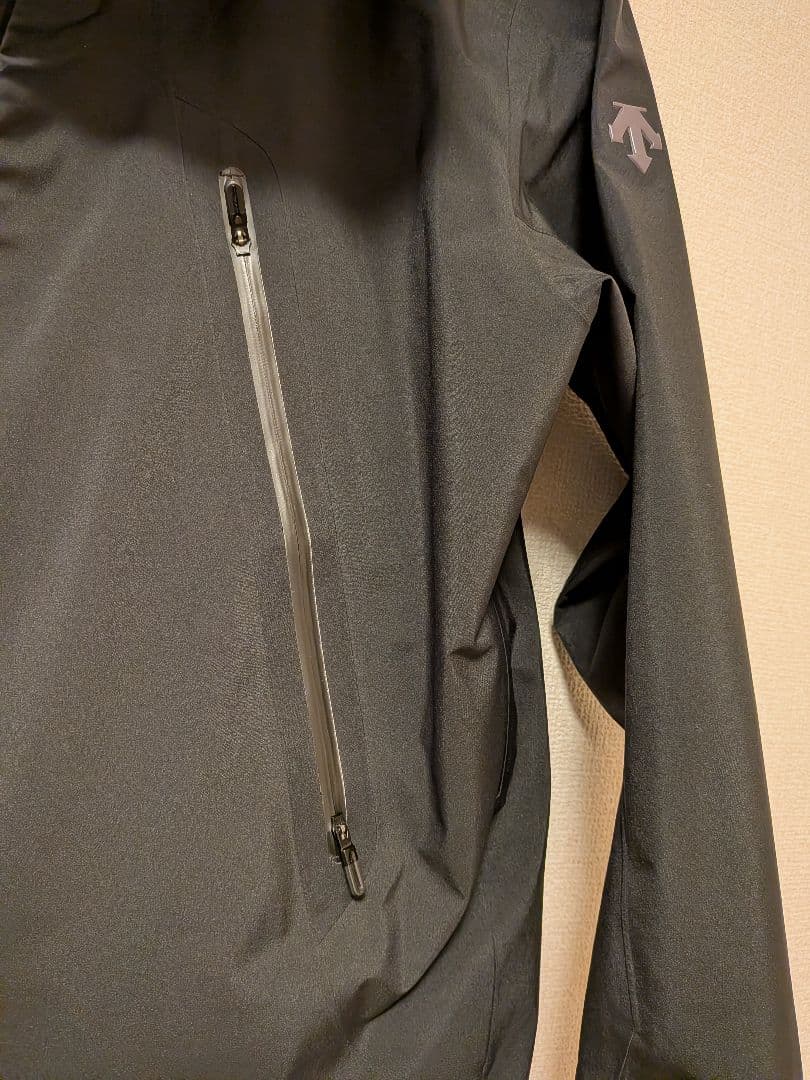 デサント　クレアス　ゴアテックス