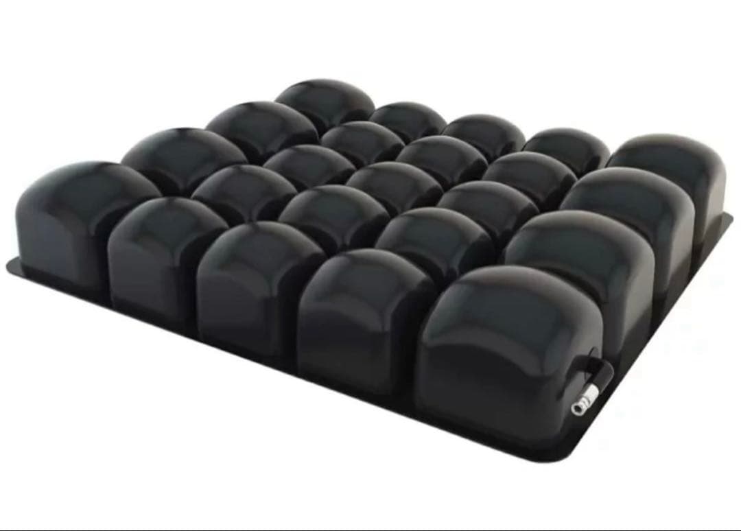 お猿さん専用　車椅子用クッション圧力分散機能　 座位バランスの保持立体的デザイン