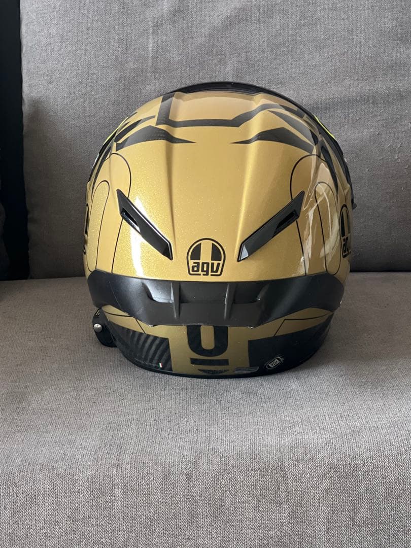 セキュリティ・セーフティ AGV Pista gpr joan mir