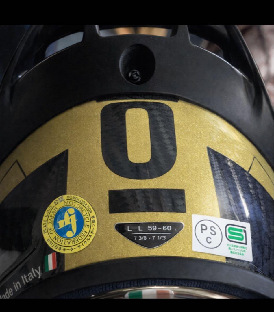 セキュリティ・セーフティ AGV Pista gpr joan mir