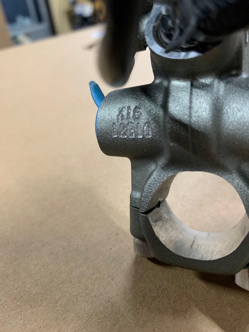 ブレンボ　ブレーキマスター