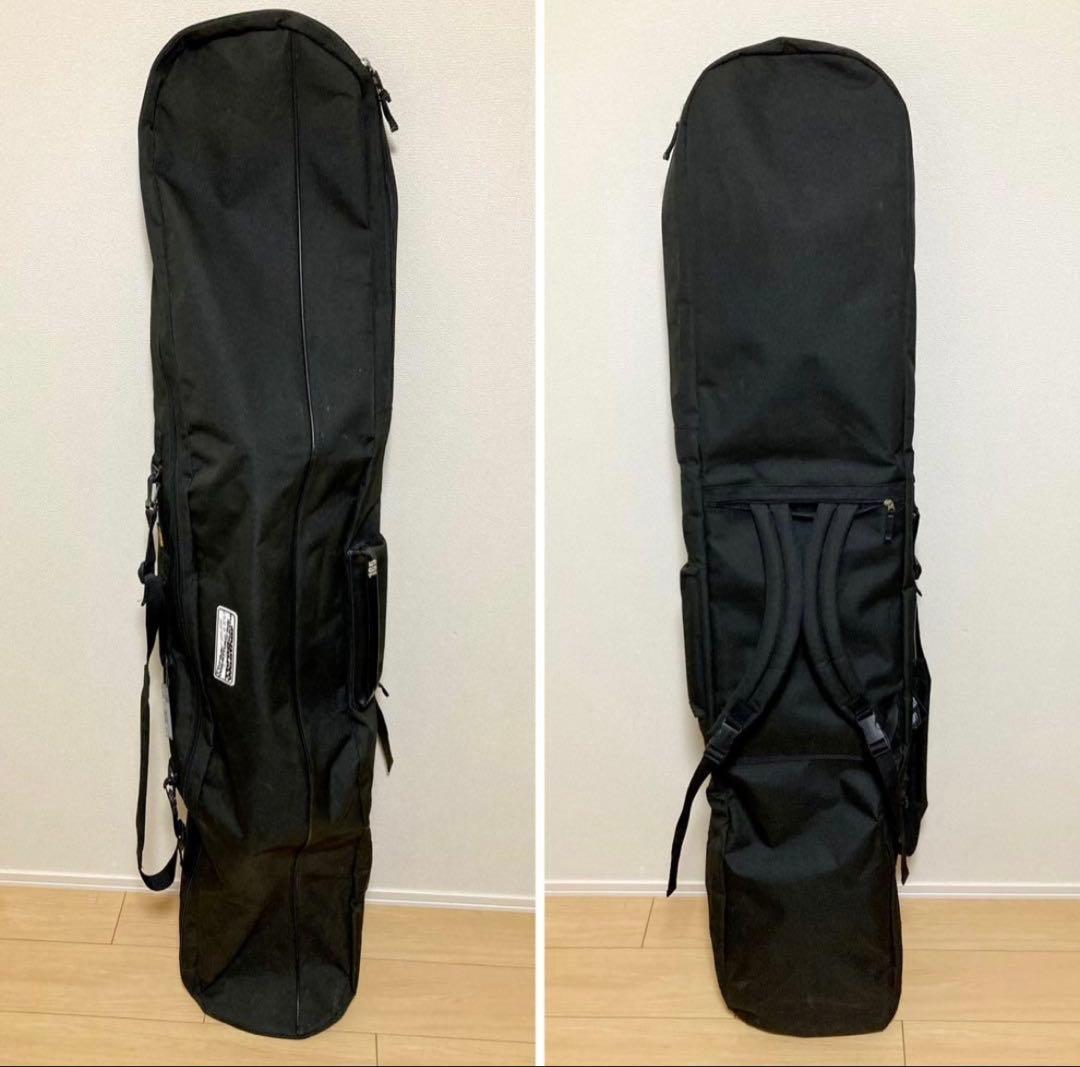 FANATIC FTC 157cm スノーボード 3点セット