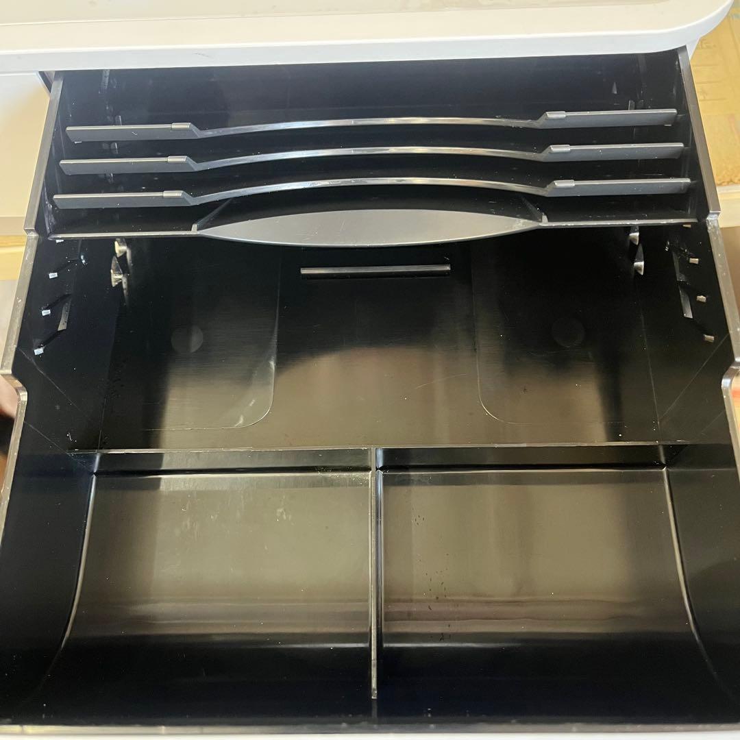 【レジロール1ケース.スタンド付】 mPOP POP10 ホワイト レジ