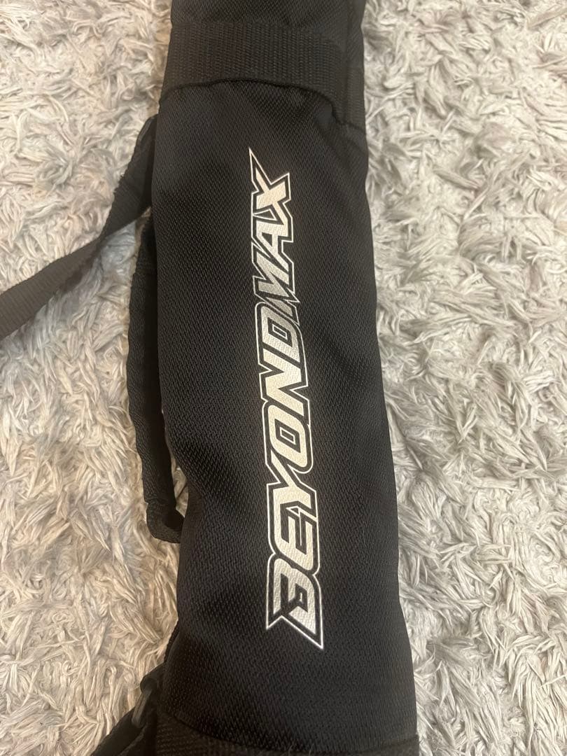 beyond max EV2N 軟式バット 76cm ケース付