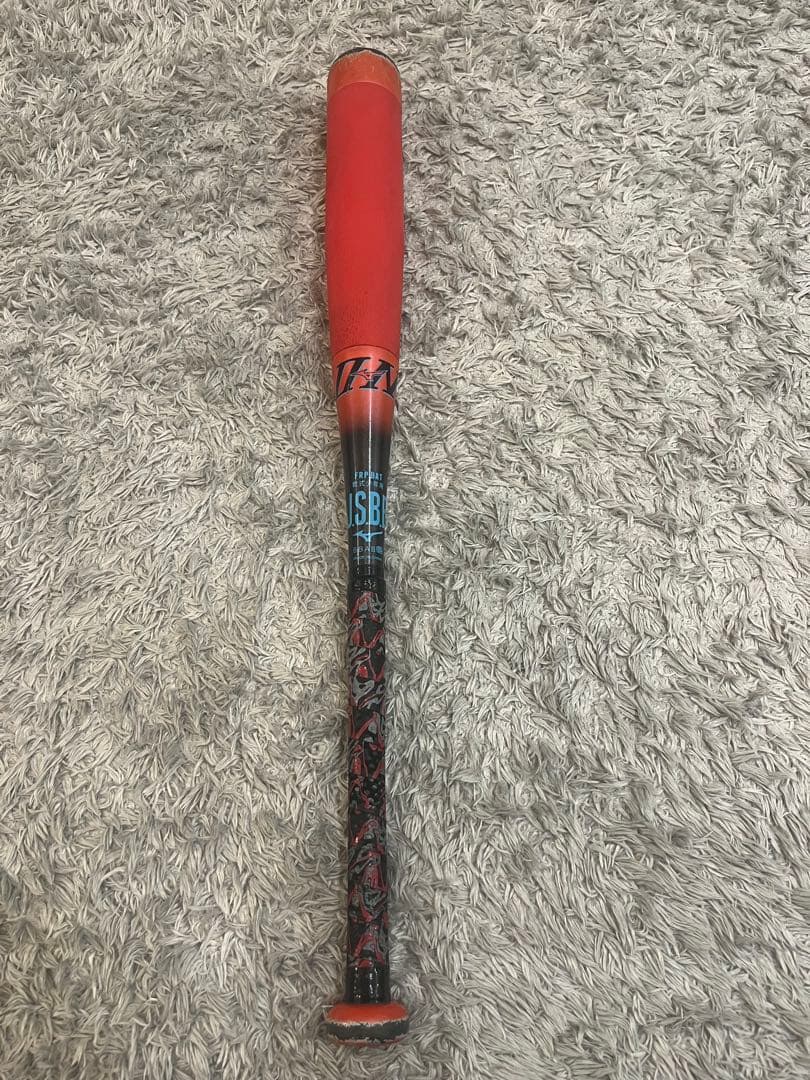 beyond max EV2N 軟式バット 76cm ケース付