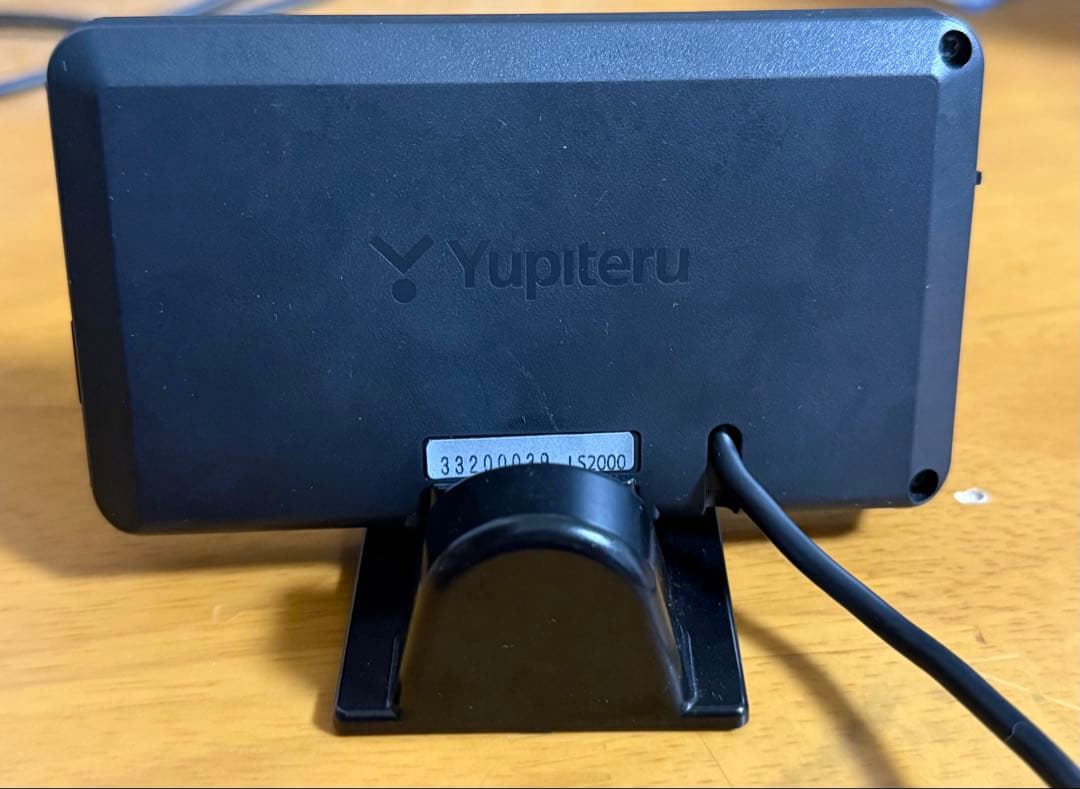 ユピテル レーダー探知機　LS2000 OBD2付き