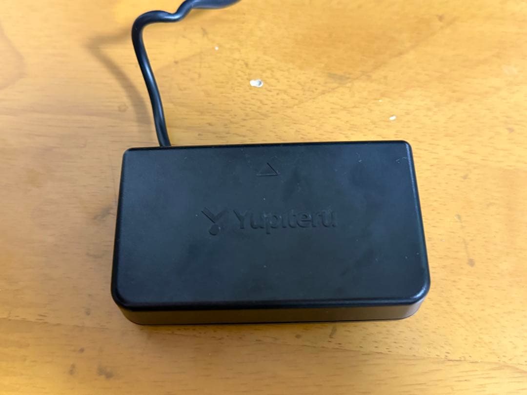 ユピテル レーダー探知機　LS2000 OBD2付き