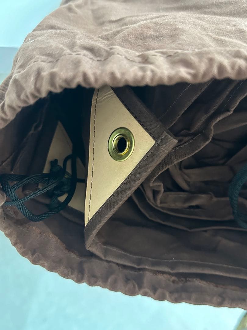 最初価格　december パラフィン帆布 ディッセンバー　300✖️400