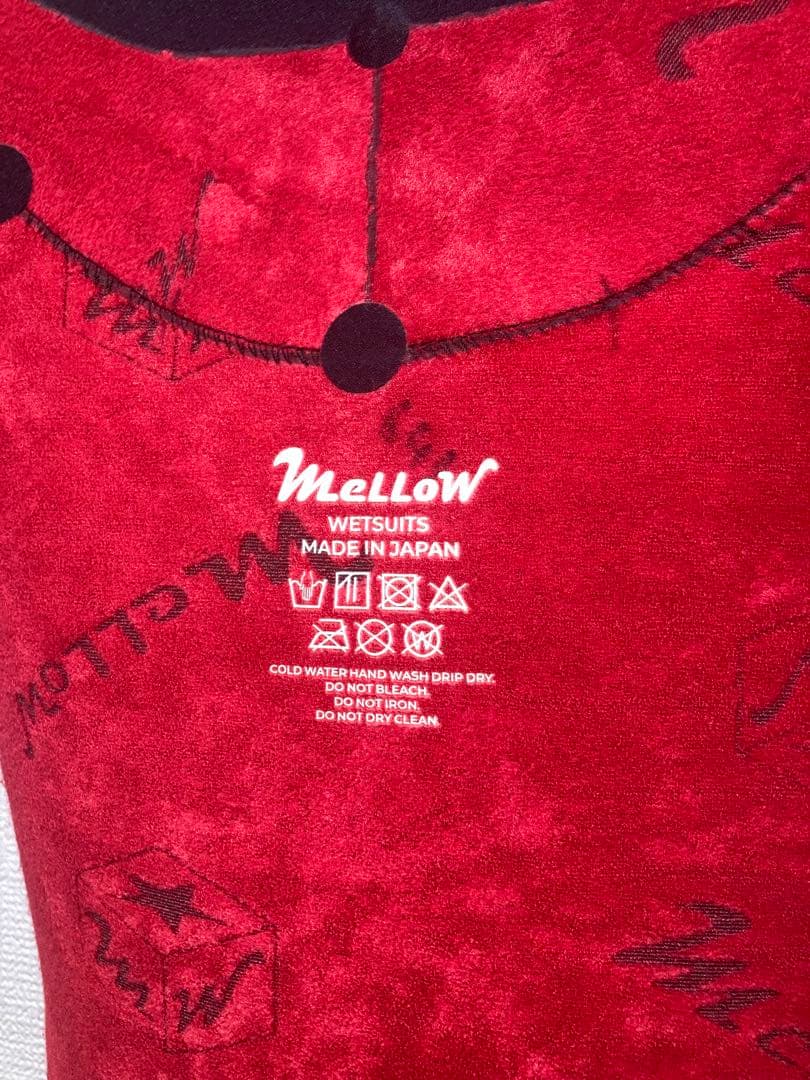 ジィジ⭐️MLサイズ相当セミドライウェットスーツ5/3㎜