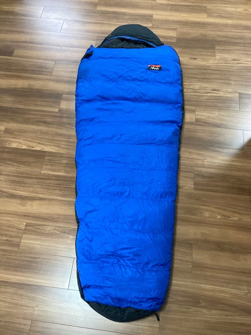 ナンガ　寝袋