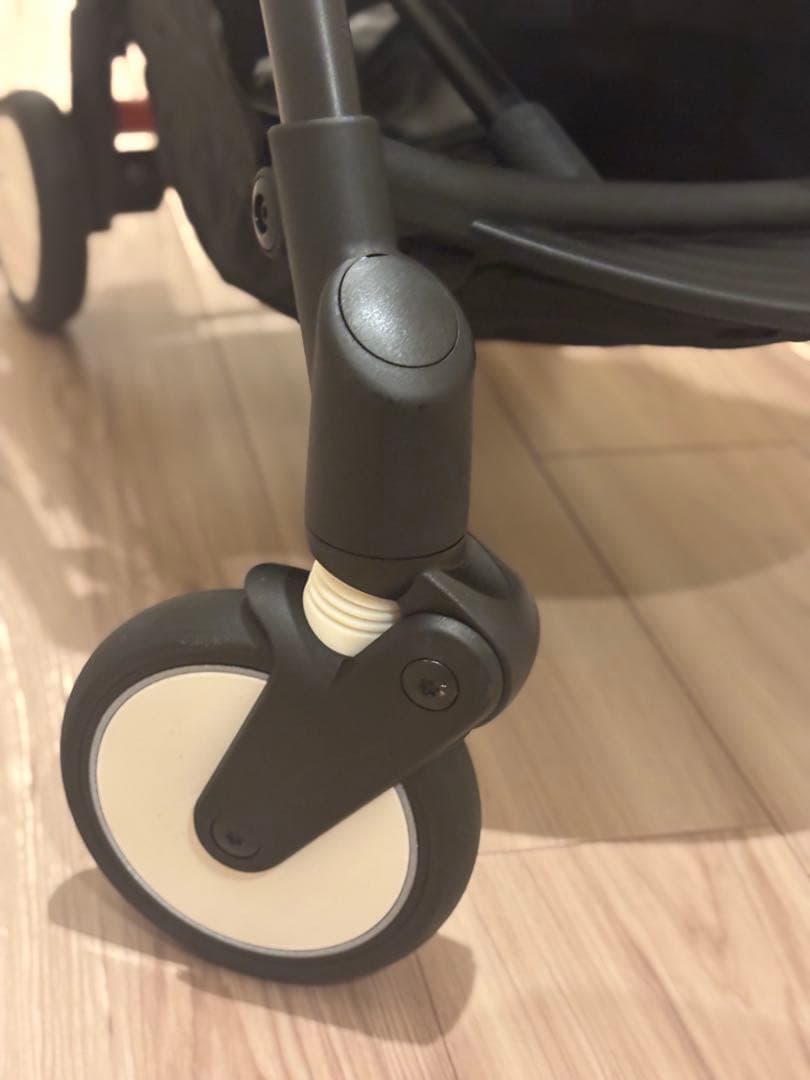 【期間限定値下げ】ストッケ YOYO3 ゼブラ柄