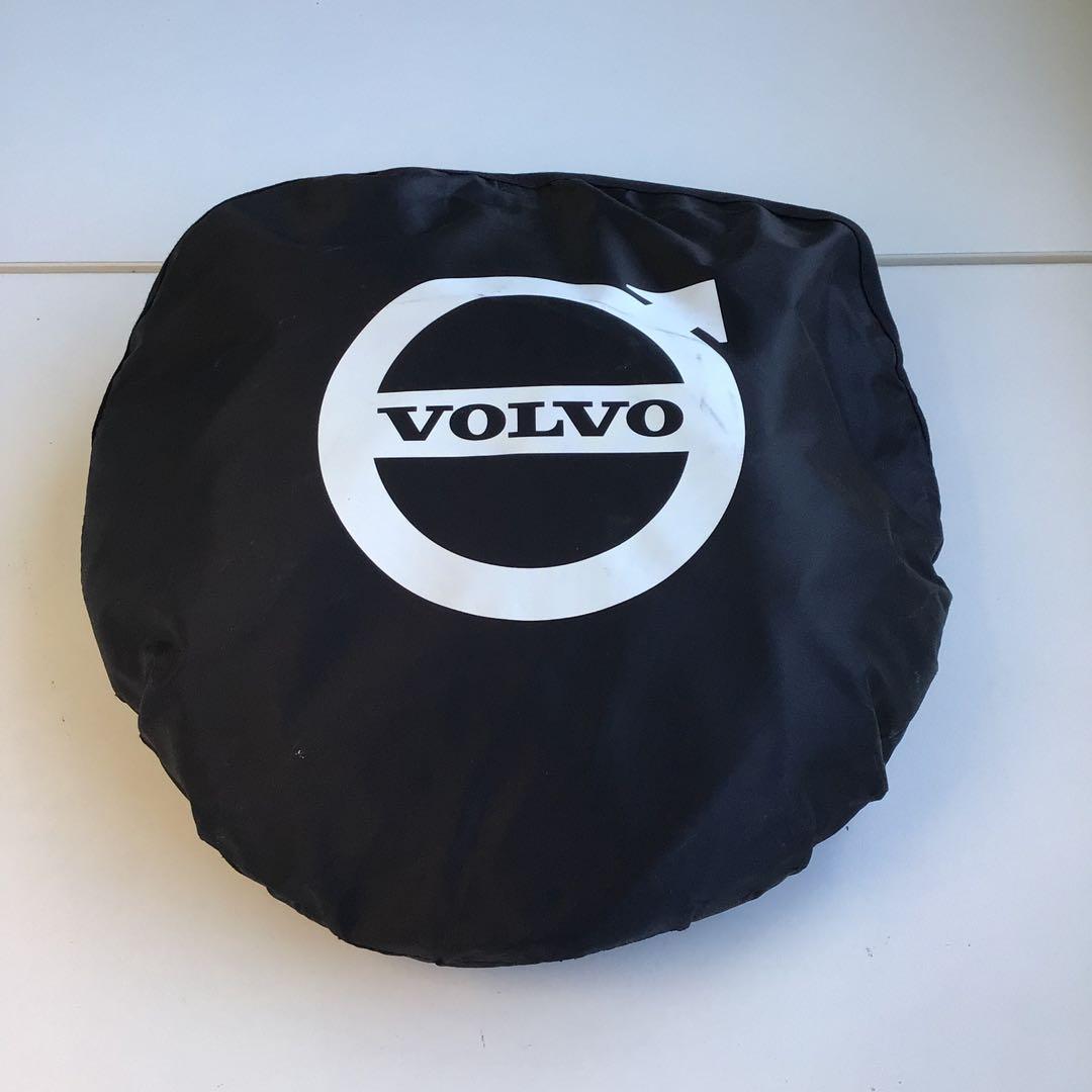 No.174 VOLVO サンシェード3点セット